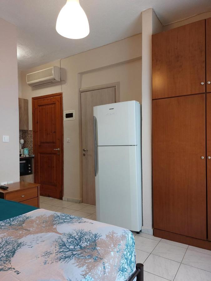 Athina Vourvourou Apartments Extérieur photo