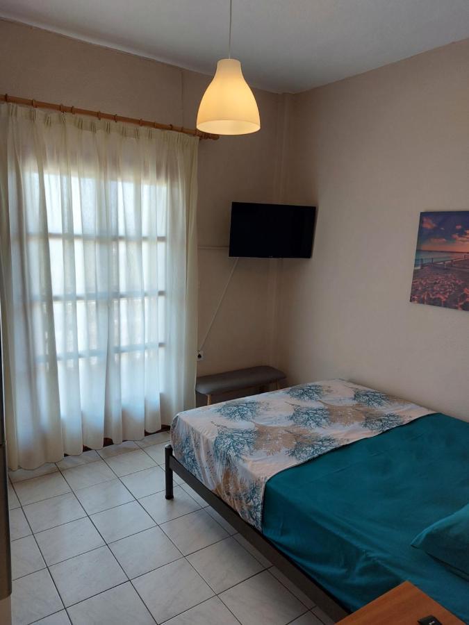Athina Vourvourou Apartments Extérieur photo