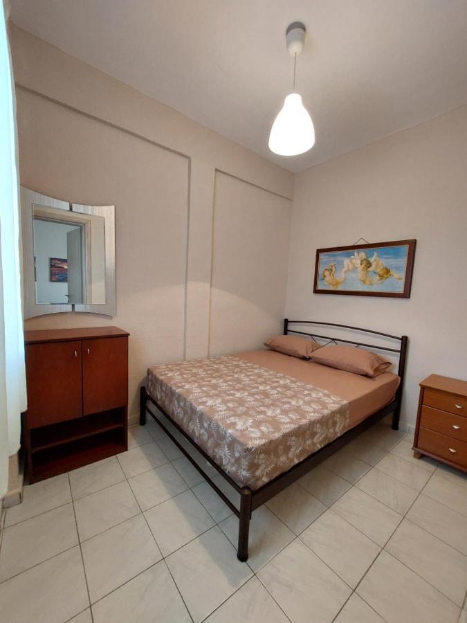Athina Vourvourou Apartments Extérieur photo