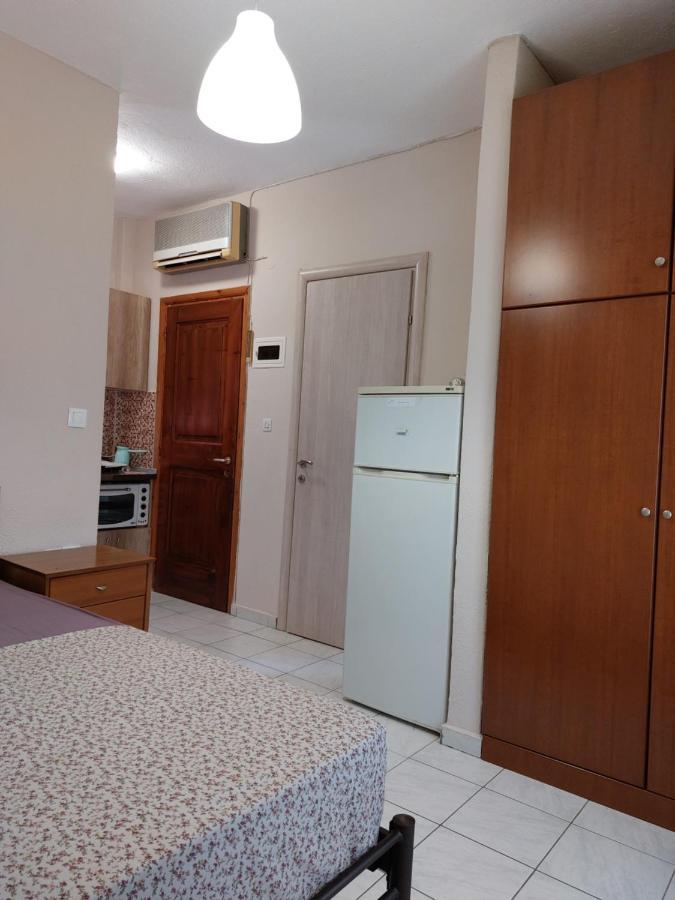 Athina Vourvourou Apartments Extérieur photo