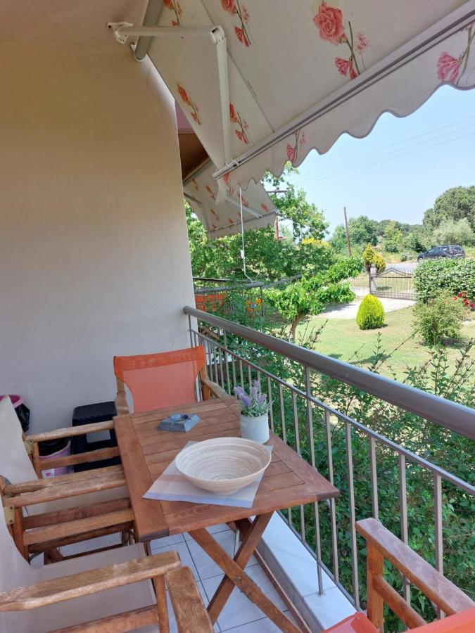 Athina Vourvourou Apartments Extérieur photo
