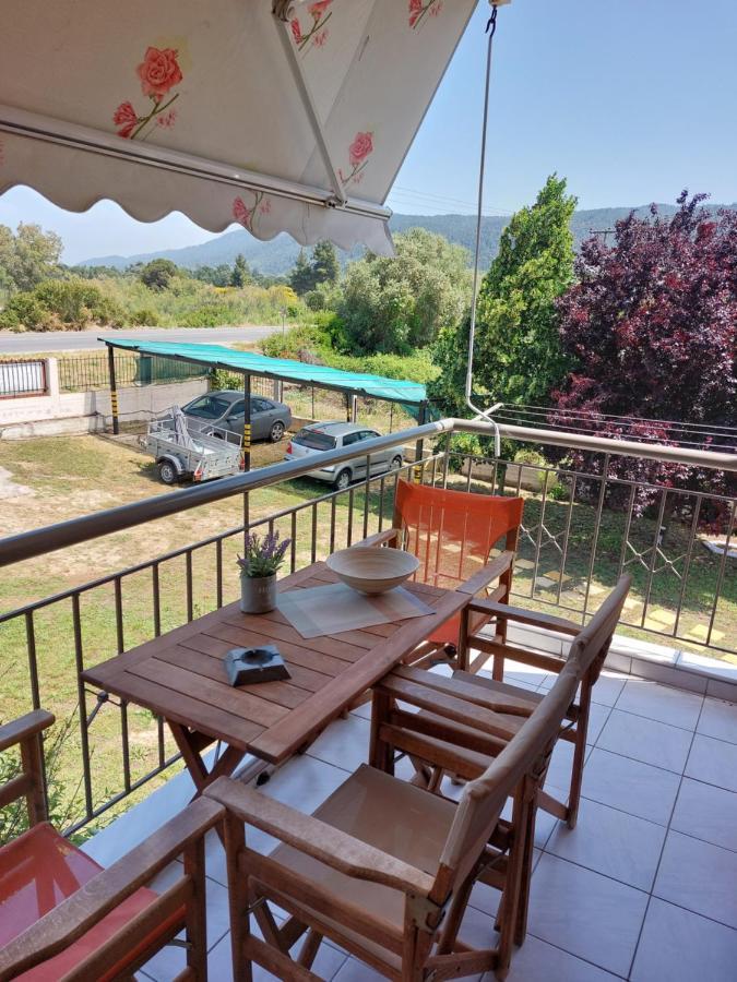Athina Vourvourou Apartments Extérieur photo