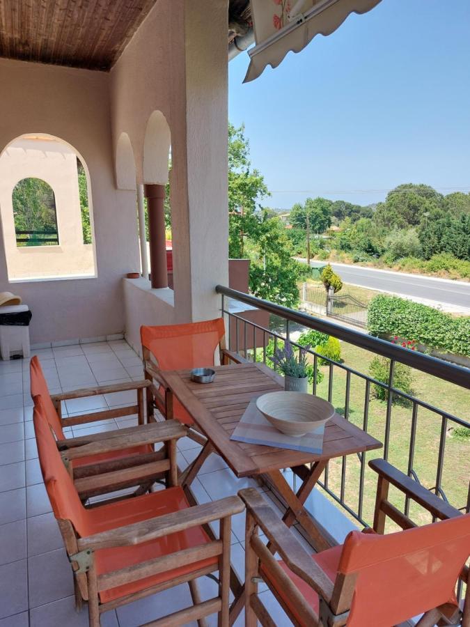 Athina Vourvourou Apartments Extérieur photo