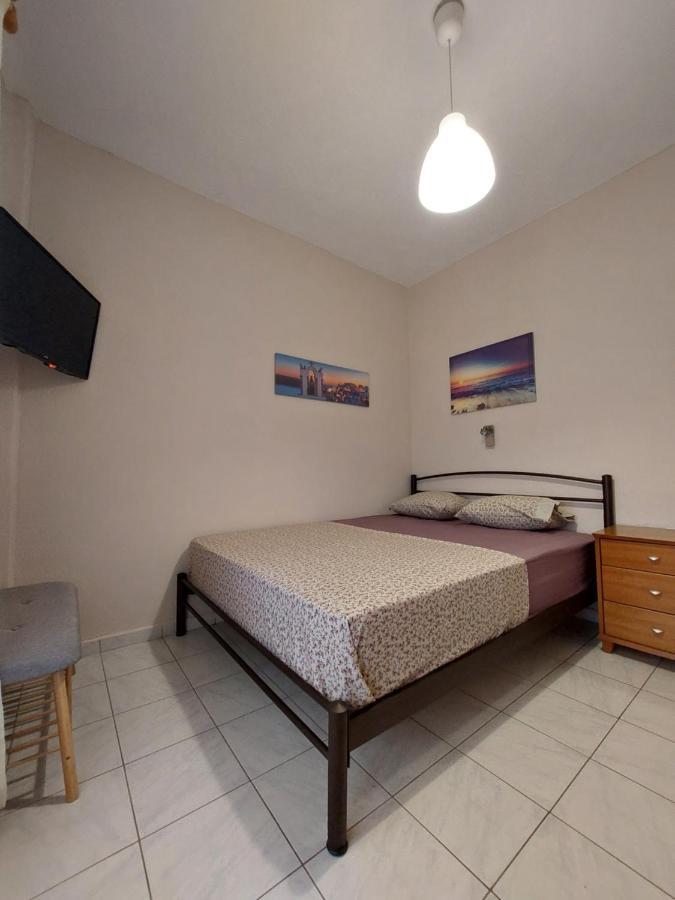 Athina Vourvourou Apartments Extérieur photo