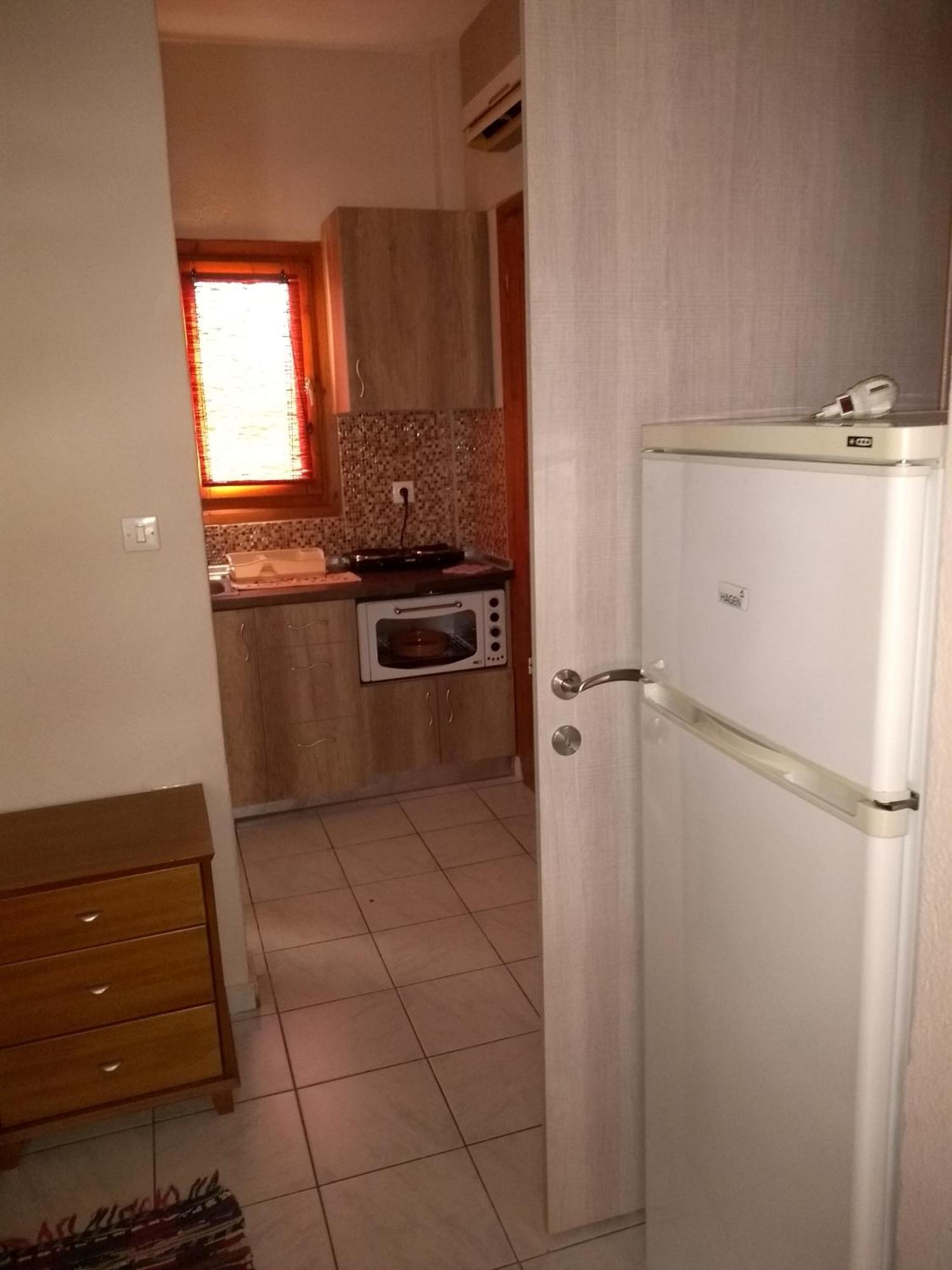 Athina Vourvourou Apartments Extérieur photo