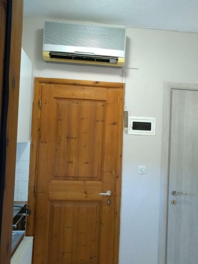 Athina Vourvourou Apartments Extérieur photo